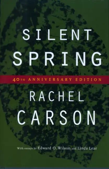 Silent Spring - Hardcover