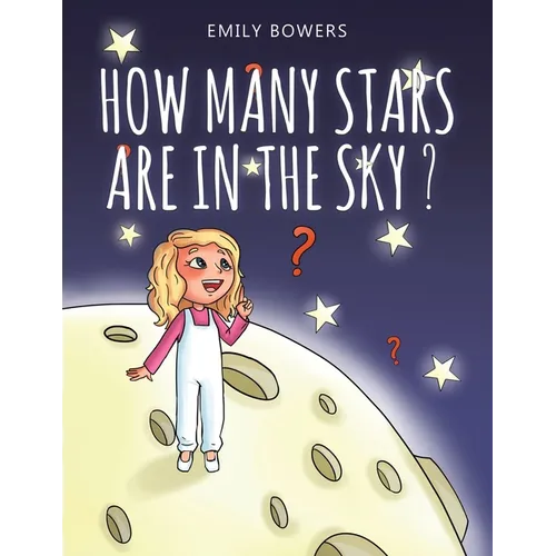How Many Stars Are in the Sky? - Paperback