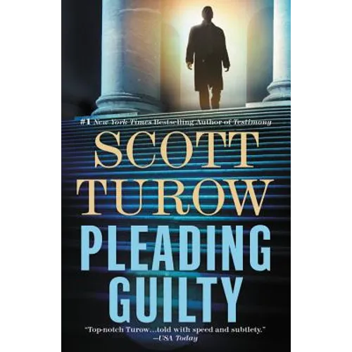 Pleading Guilty - Paperback