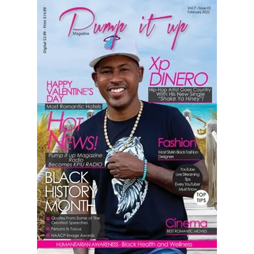 Pump it up magazine: Xp Dinero - Hip-Hop Artist Goes Country With His New Single 