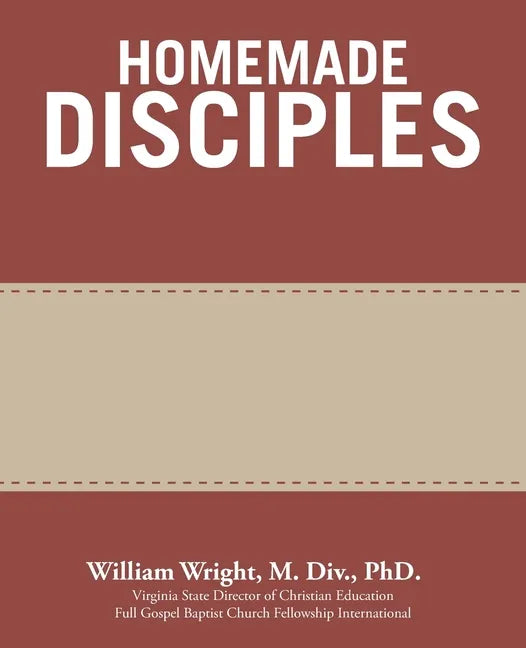 Homemade Disciples - Paperback