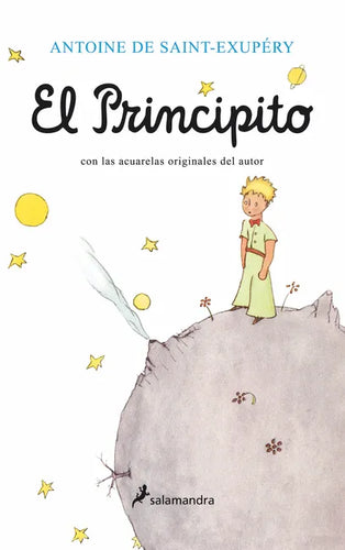 El Principito / The Little Prince - Paperback