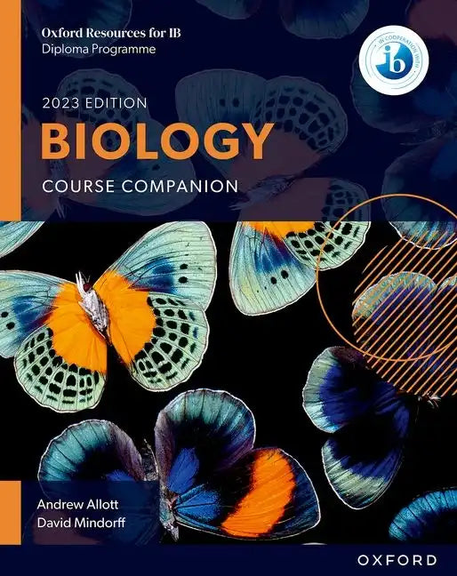 Oxford Resources for Ib DP Biology Course Book - Paperback