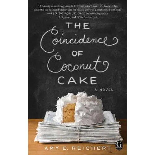 The Coincidence of Coconut Cake - Paperback
