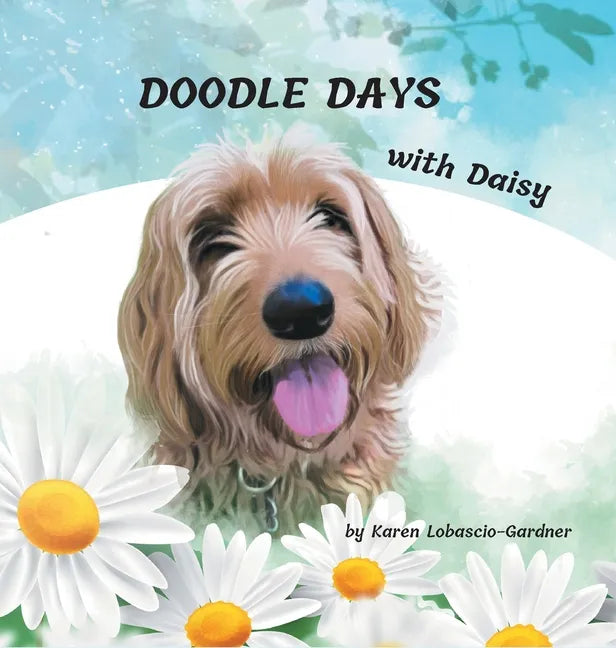 Doodle Days With Daisy - Hardcover
