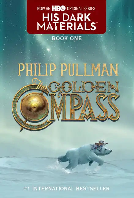 His Dark Materials: The Golden Compass (Book 1) - Paperback