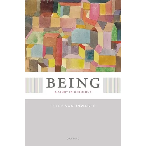 Being: A Study in Ontology - Hardcover