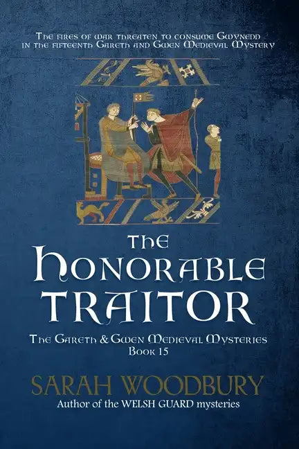 The Honorable Traitor - Paperback