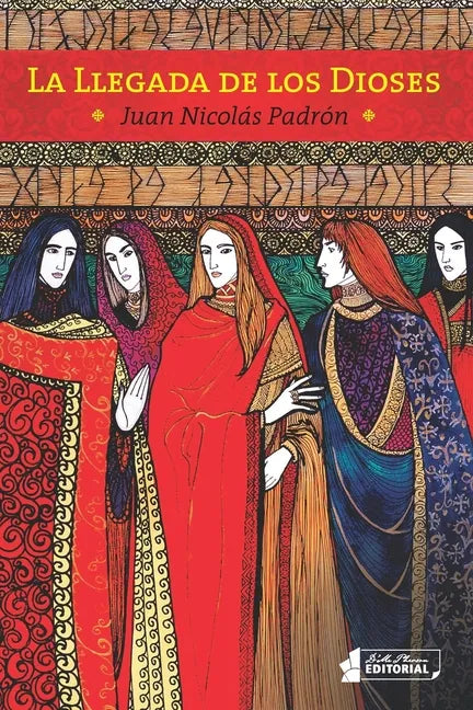 La llegada de los dioses - Paperback