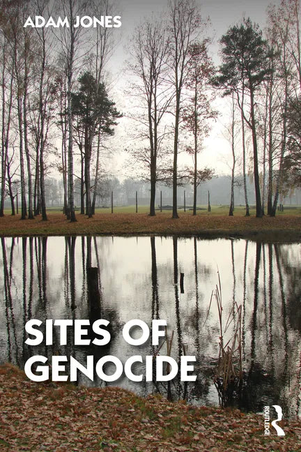 Sites of Genocide - Paperback