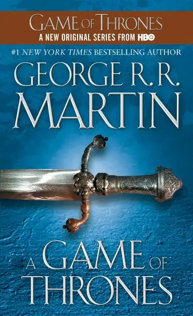 A Game of Thrones - Paperback