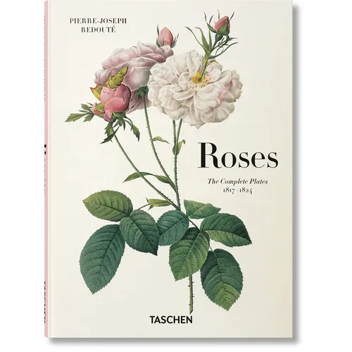 Redouté. Roses - Hardcover