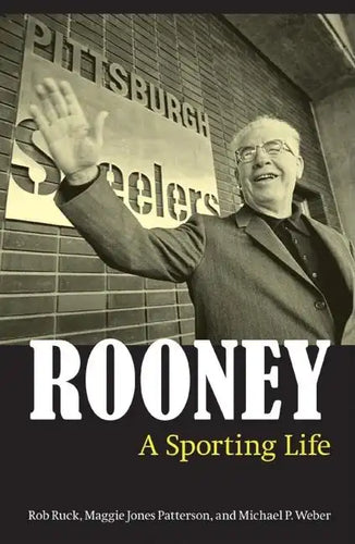 Rooney: A Sporting Life - Hardcover