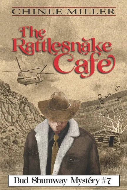 The Rattlesnake Cafe - Paperback