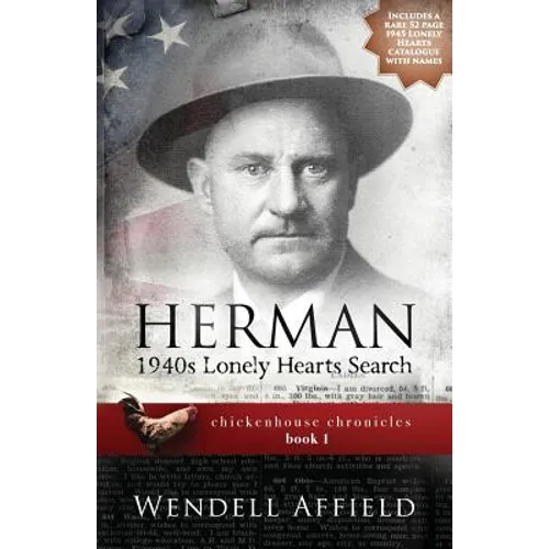 Herman: 1940s Lonely Hearts Search - Paperback