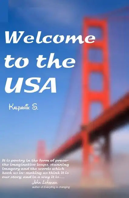 Welcome To The USA - Paperback