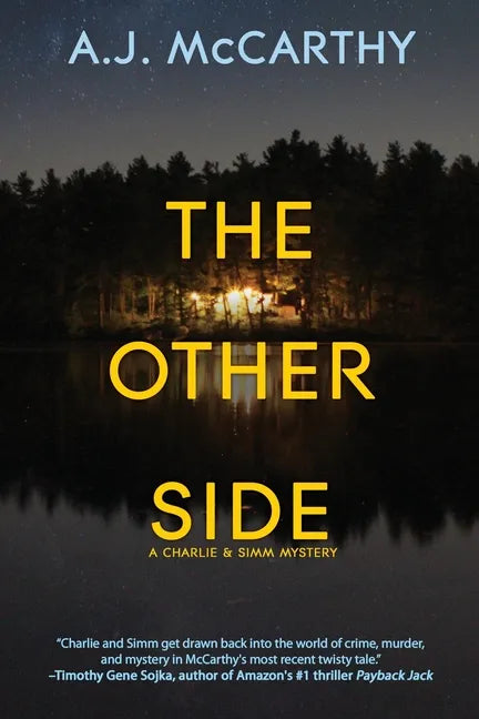 The Other Side: A Charlie & Simm Mystery - Paperback
