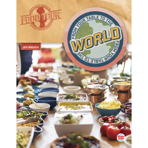 From Your Table to the World - Hardcover
