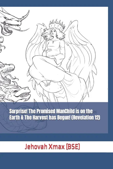 Surprise! The Promised ManChild is on the Earth & The Harvest has Begun! (Revelation 12) - Paperback