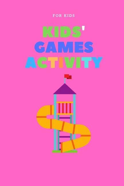 Kids' Games Activity: Questions' for Long Car Rides (Travel Games 50 Pages 8.5 inches: Kids' Games Activity - Paperback