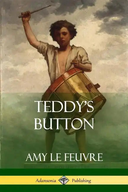 Teddy's Button - Paperback