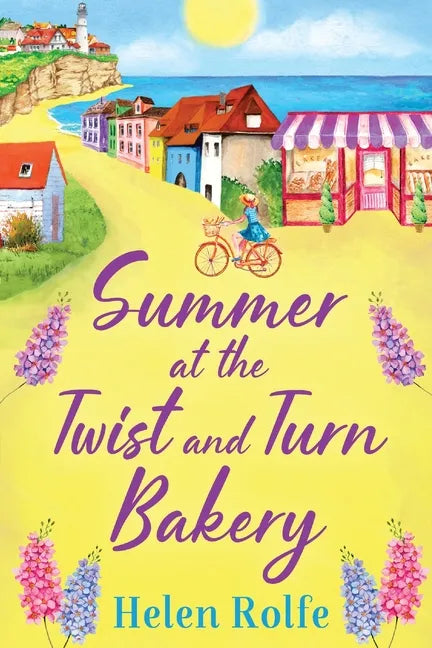 Summer at the Twist and Turn Bakery - Paperback