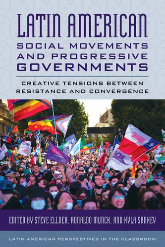 Latin American Social Movements and Progressive Governments: Creative Tensions between Resistance and Convergence - Hardcover
