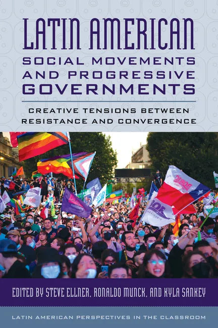 Latin American Social Movements and Progressive Governments: Creative Tensions between Resistance and Convergence - Hardcover