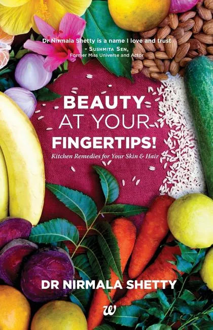 Beauty at Your Finger Tips - Paperback