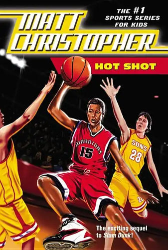 Hot Shot - Paperback