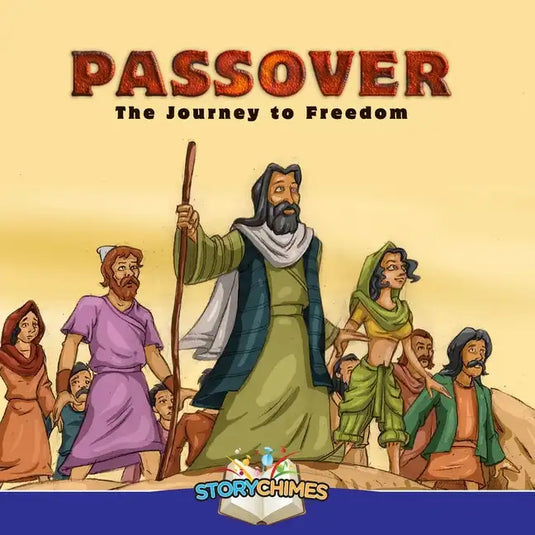 Passover - The Journey to Freedom - Paperback