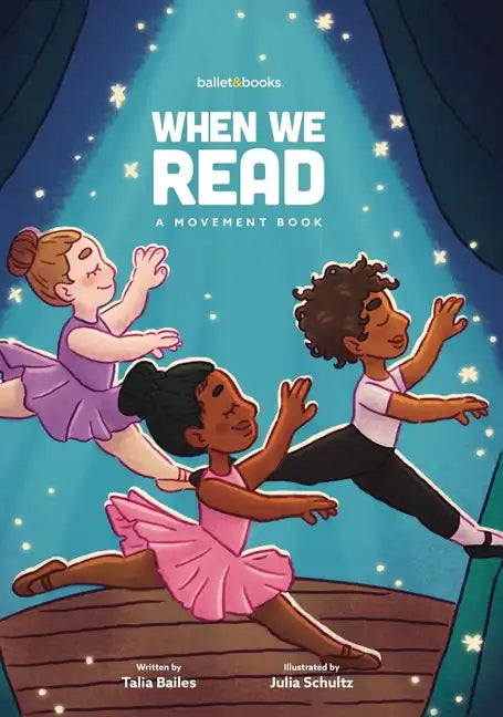 When We Read - Hardcover