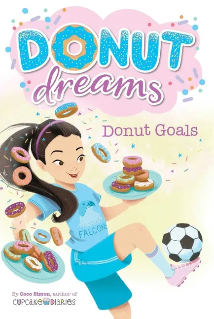 Donut Goals - Hardcover