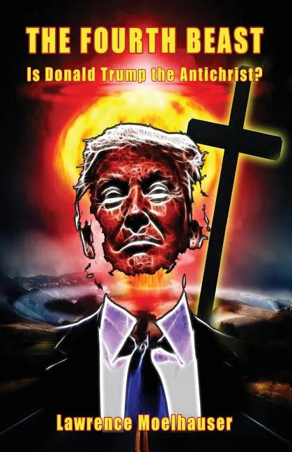 The Fourth Beast: Is Donald Trump The Antichrist? - Paperback