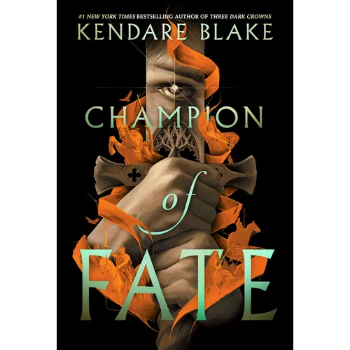 Champion of Fate - Hardcover
