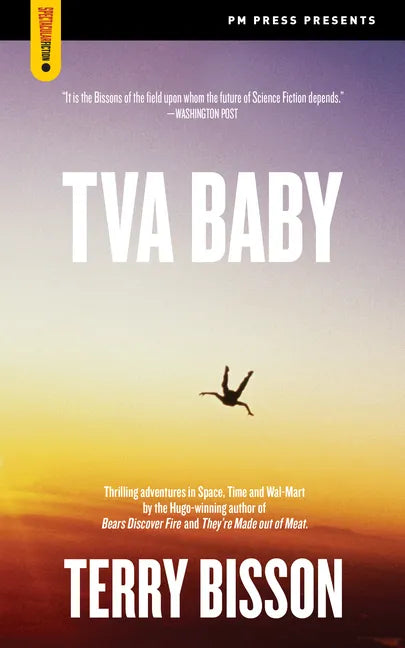 TVA Baby - Paperback