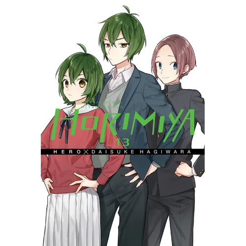 Horimiya, Vol. 13 - Paperback