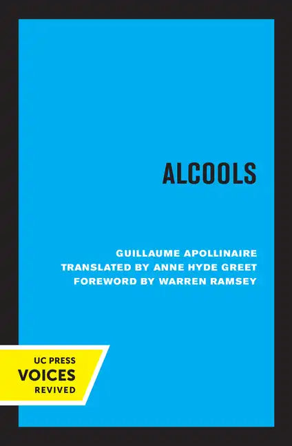 Alcools - Paperback
