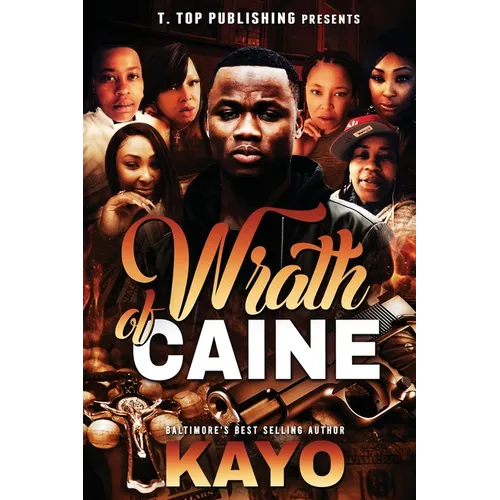 Wrath Of Caine - Paperback
