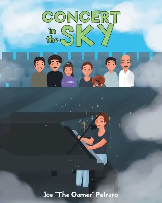Concert in the Sky - Paperback