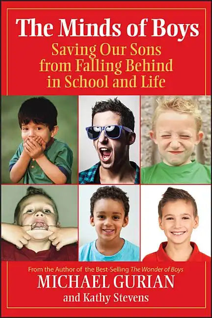 The Minds of Boys - Paperback
