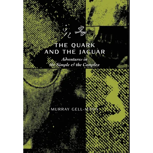 The Quark & the Jaguar - Hardcover
