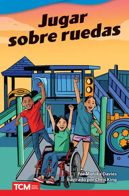 Jugar Sobre Ruedas - Paperback