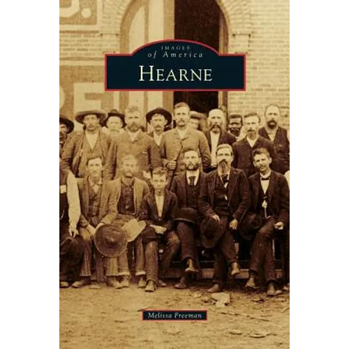 Hearne - Hardcover