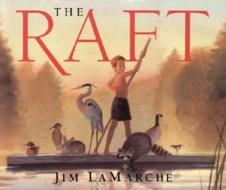 The Raft - Paperback