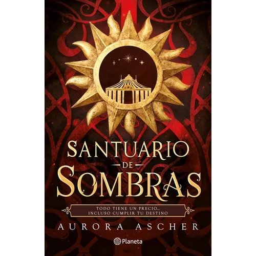 Elementos 1. Santuario de Sombras / Sanctuary of the Shadow - Paperback