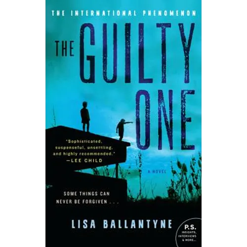 The Guilty One - Paperback