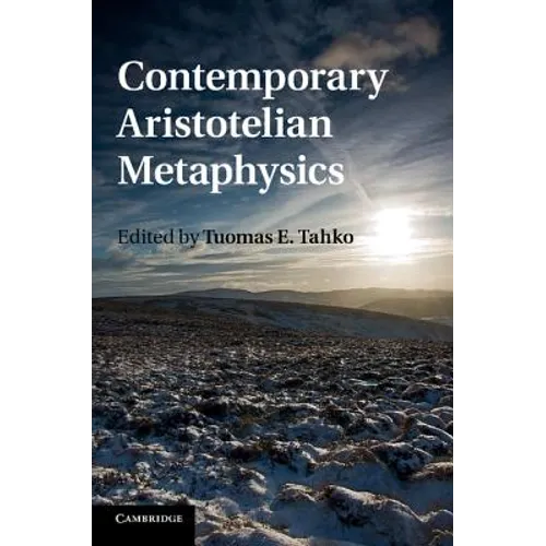 Contemporary Aristotelian Metaphysics - Paperback