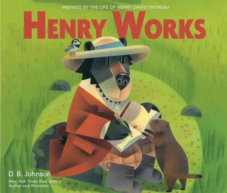 Henry Works - Paperback