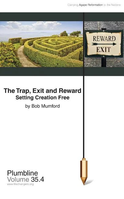 The Trap, Exit and Reward - Paperback